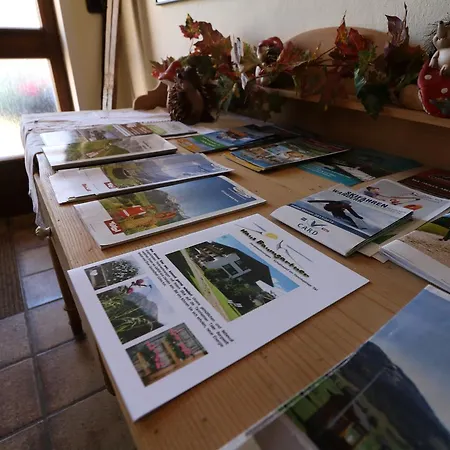 Haus Baumgartner דירה שטוולד