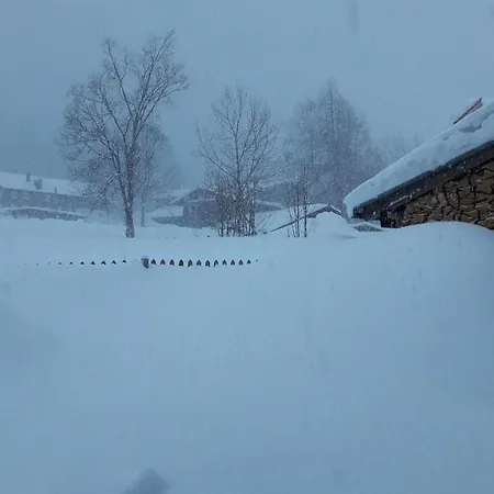 Appartement Haus Baumgartner *