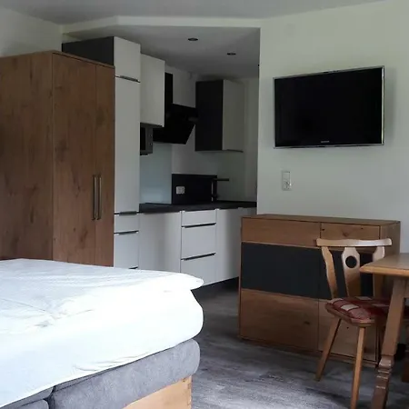 Appartement Haus Baumgartner Schattwald