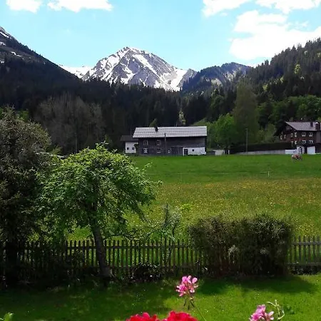 Haus Baumgartner شقة *