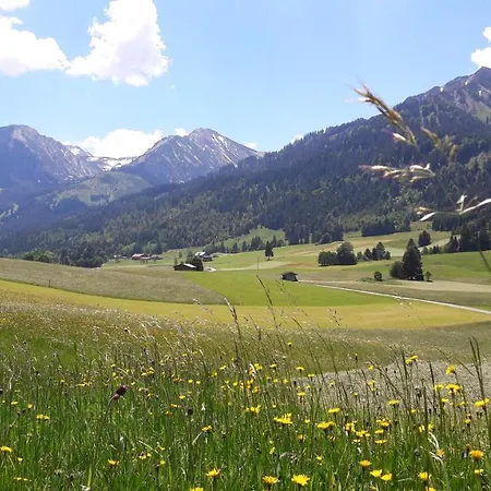 דירה Haus Baumgartner