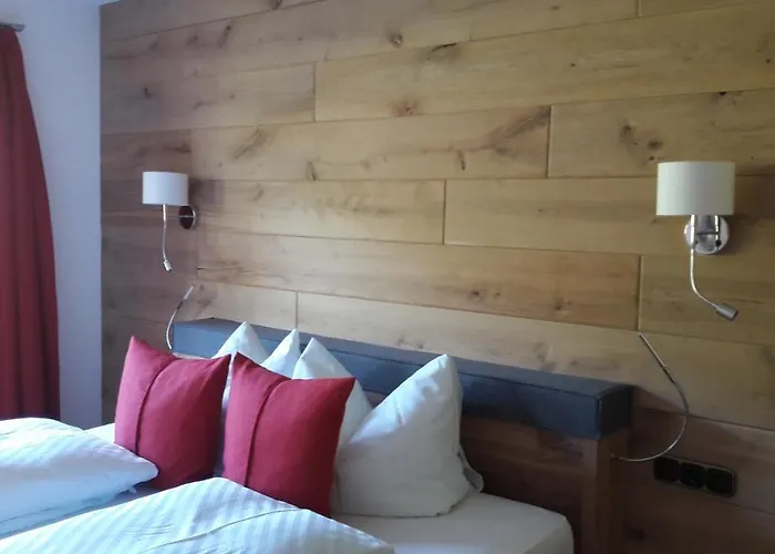 Apartamento Haus Baumgartner *