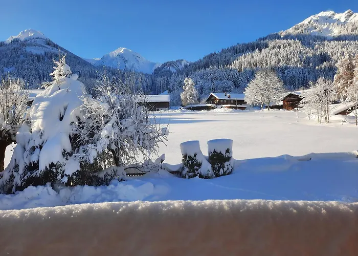 Apartamento Haus Baumgartner *