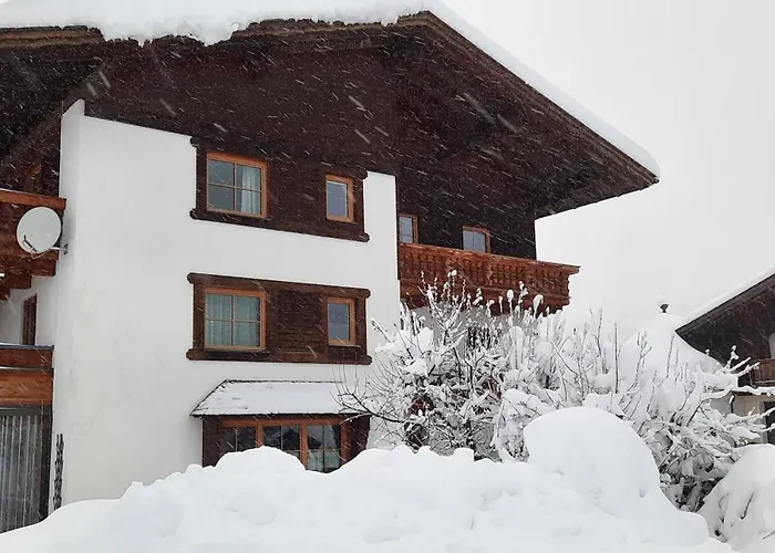 Apartamento Haus Baumgartner Schattwald