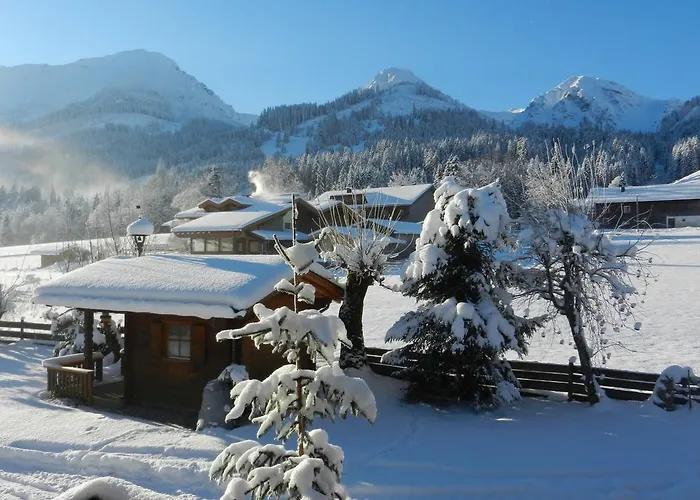 Haus Baumgartner Apartamento *