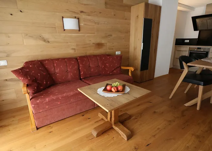 Haus Baumgartner Apartamento *