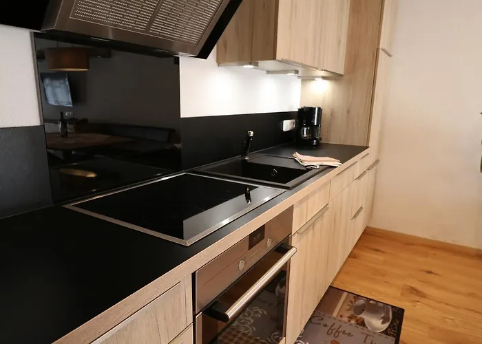 Haus Baumgartner Apartamento