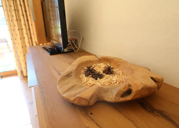 Apartamento Haus Baumgartner