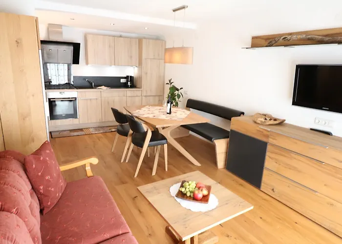 Haus Baumgartner Apartamento *