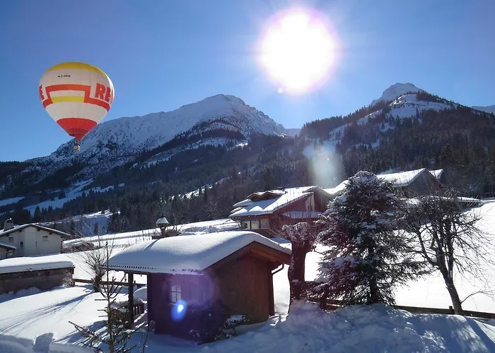 Apartamento Haus Baumgartner *