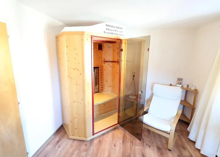 Apartamento Haus Baumgartner