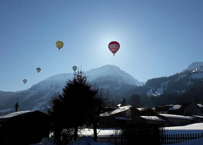 Haus Baumgartner Apartamento