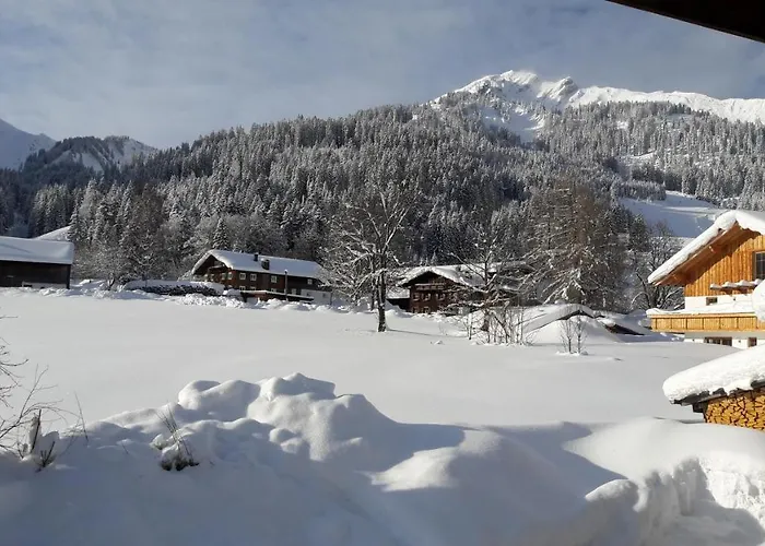 Haus Baumgartner Apartamento *