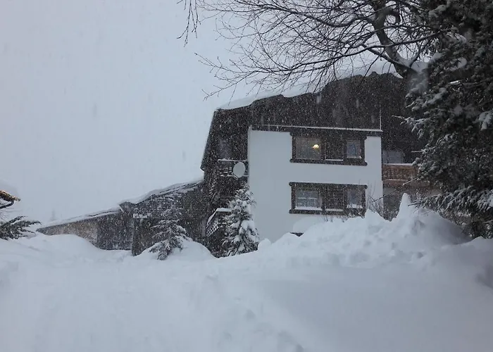 Haus Baumgartner * Schattwald