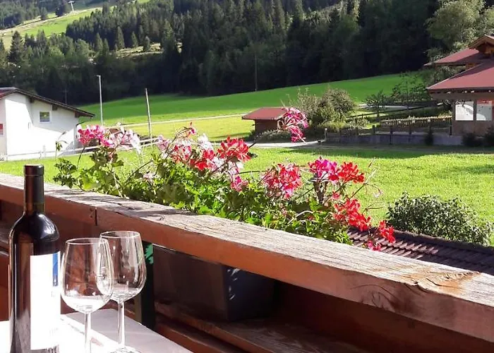 Haus Baumgartner Schattwald