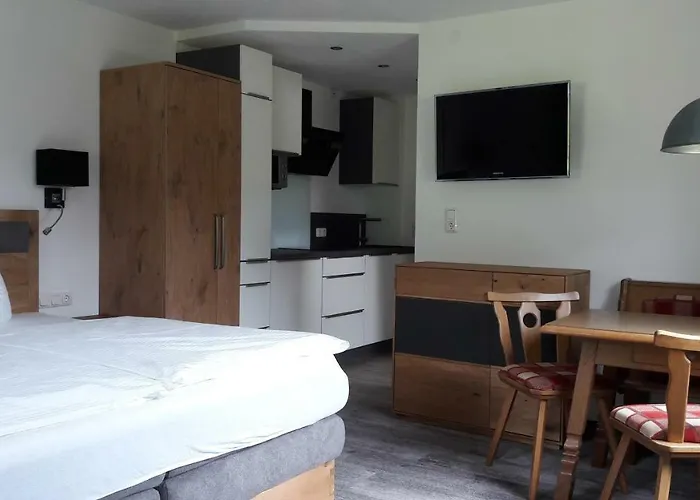 Apartamento Haus Baumgartner Schattwald