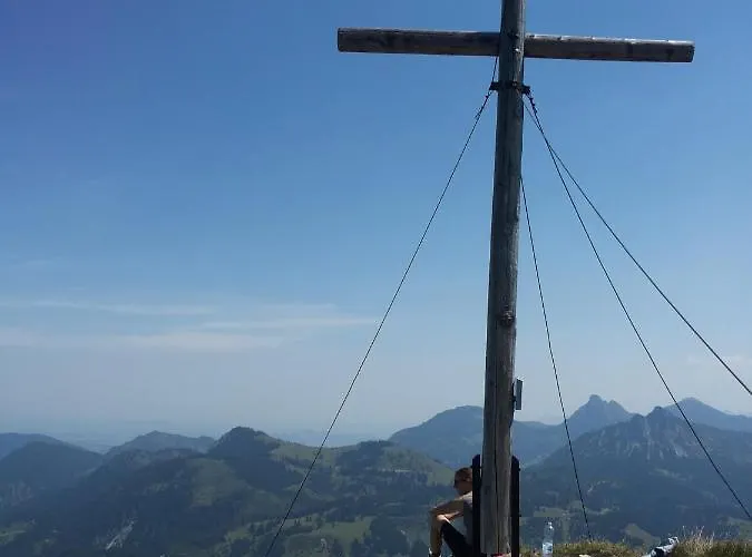 Haus Baumgartner Apartamento Schattwald