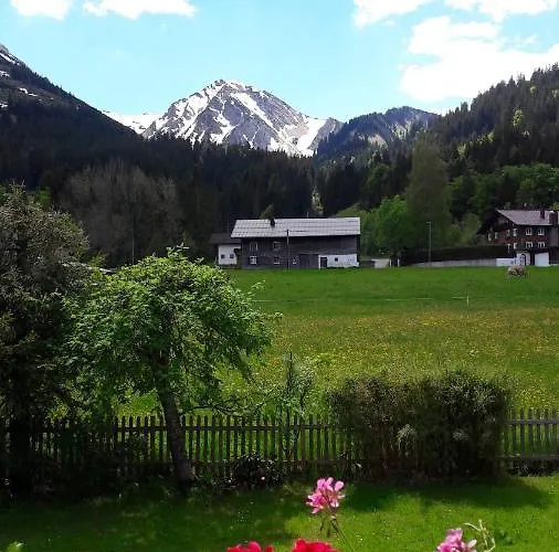 Haus Baumgartner Apartamento *